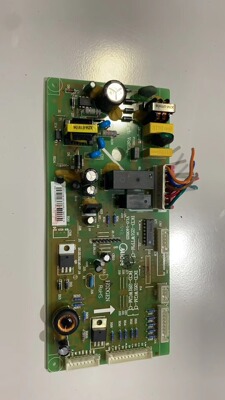 适用美的冰箱BCD-216TEMN(N) BCD-215TEM 502301000075电脑板主板