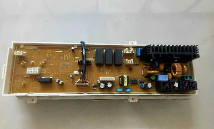 三星滚筒洗衣机电脑板WF0602WKQ wkr 0702WKQ DC92-00520A-00521A