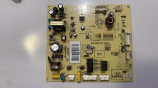 美的冰箱主板电脑板BCD-452WKL电源板000760304 000760301