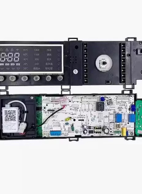 适用小天鹅滚筒洗衣机TG100VT86WMAD5电脑板17138100014929显示