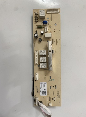 美的滚筒洗衣机电脑板MG80-V1210E K1230E 1232E(S) 301330800030