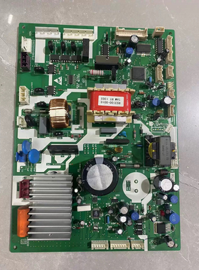 0061800123A适用海尔冰箱电脑板主板BCD-343WDCM/-430WICA/343WBA