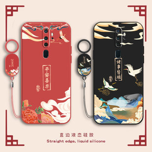 适用OPPOA11X手机壳OPPO新款A11x套OPA/OPPA液态硅胶OPP0PP0PPO镜头全包PPOA防摔OPOPA外壳OPPOAX/OPOOA男女