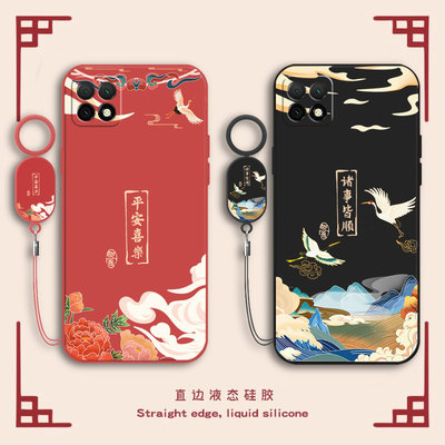 适用华为优畅享20手机壳WKG一AN00保护VP002套WKGAN2O硅胶TN新款ANOO荣耀畅想二零畅亨二十UMagic205G男女软