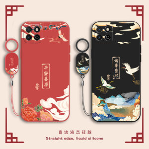 适用荣耀畅玩20手机壳KOZ一ALOO保护套AL00KOZAL华为新款外壳KOZALOO玩畅二零Honor2O全包防摔软硅胶男女二十