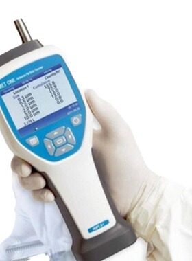 供应美国METONE HHPC6+手持式尘埃粒子计数器 6通道激光洁净度仪