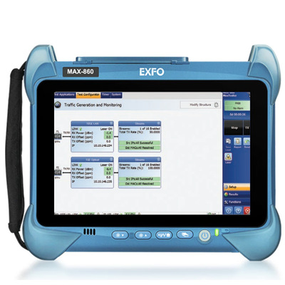 议价EXFO 1G/10G/100G 网络测试仪 以太网测试仪 MAX-860