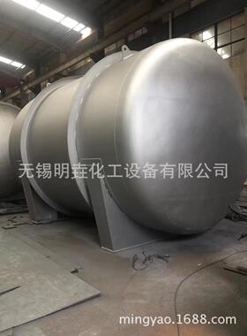 厂家供应钢不锈储罐碳钢储罐槽储罐现货立式卧式等各Φ3800X7吕类
