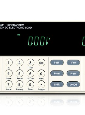 艾德克斯IT8516B/IT8516C/IT8516E/IT8518B/IT8518C/IT8518E