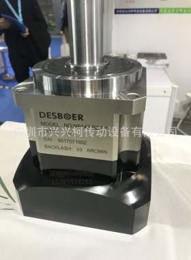 精锐广用行星减速机AB115减速机