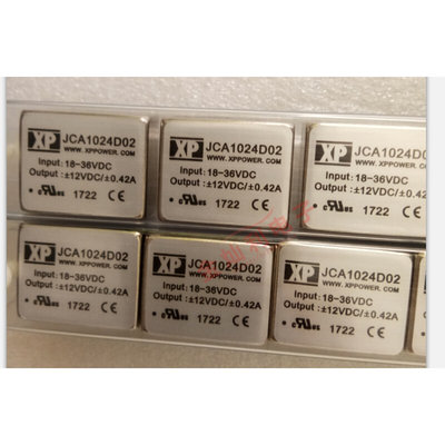 JCA1024D03 XP 电源模块 10W 15V 0.33A 全新进口原装