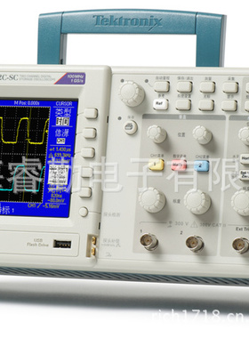TDS1002C-SC,数字存储示波器