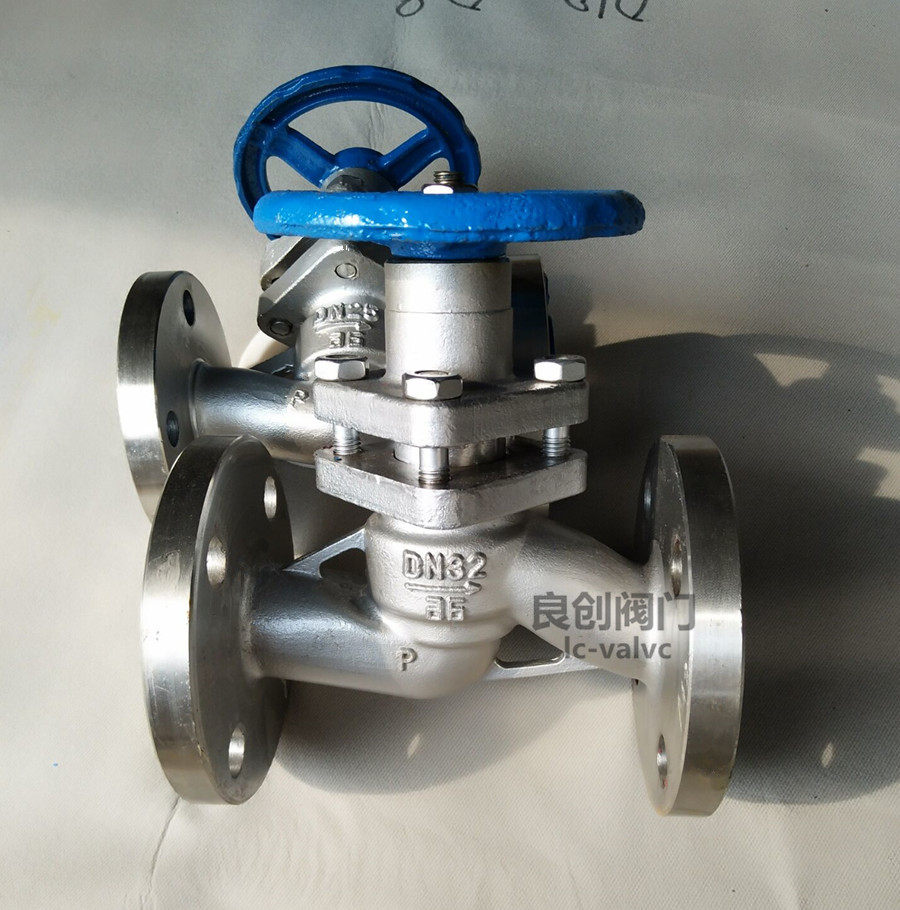 蒸汽柱塞阀U41S-16/25P 304不锈钢法兰柱塞阀,电子元器件市场,电线扎带/束线带,淘宝优惠券,粉丝福利购,淘宝优惠卷