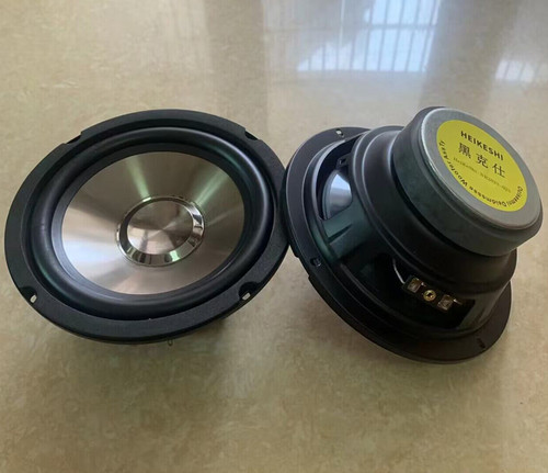 黑克仕汽车全车音响改装套装喇叭6.5寸中低音车载发烧级同轴扬声