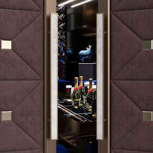 中式仿古铜大门拉手铝雕别墅酒店宴会厅包厢实木门把手玻璃门把手