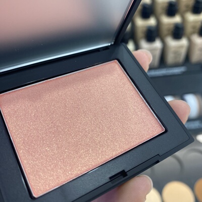 NARS腮红膨胀色氛围色好气色显嫩哑光高光 高潮Oragasm