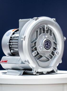 RB-21D0.2kw单叶轮高压鼓风机微型小功率曝气高压风机