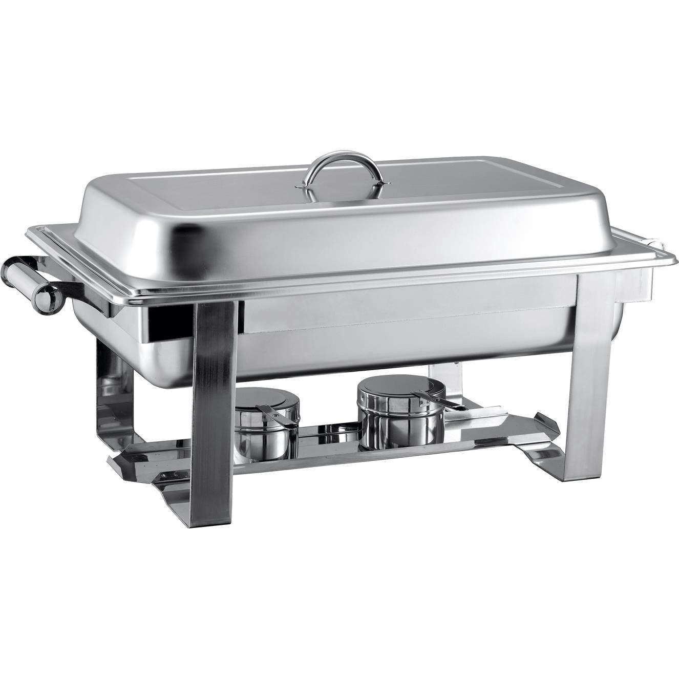 店荐不锈钢经济长方形酒店折叠单格自助餐炉、布菲炉加热食物盆,厨房电器,其他商用厨电,淘宝优惠券,粉丝福利购,淘宝优惠卷