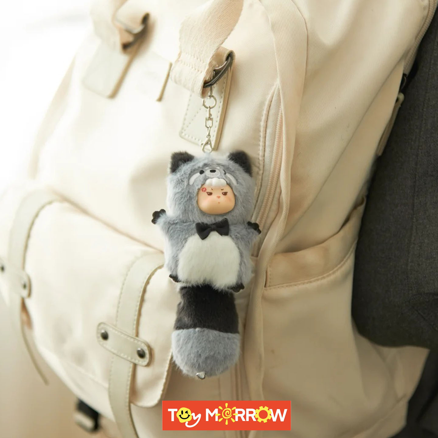 巴风特小羊招财大尾巴系列