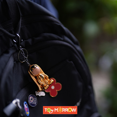 TUTUMOKEY钥匙扣创意挂件