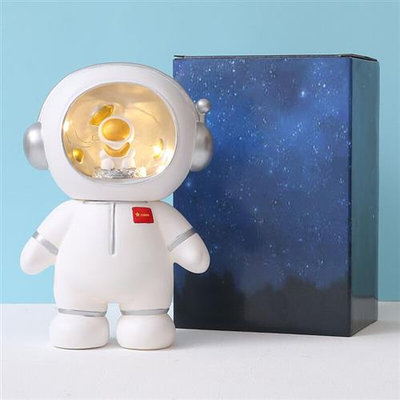 宇航员太空人存钱罐2022年新款儿童男孩储钱罐大号网红储蓄罐女孩