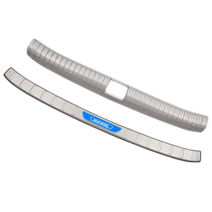 24款第三代长安CS55PLUS后备箱护板专用改装迎宾踏板门槛条保护贴