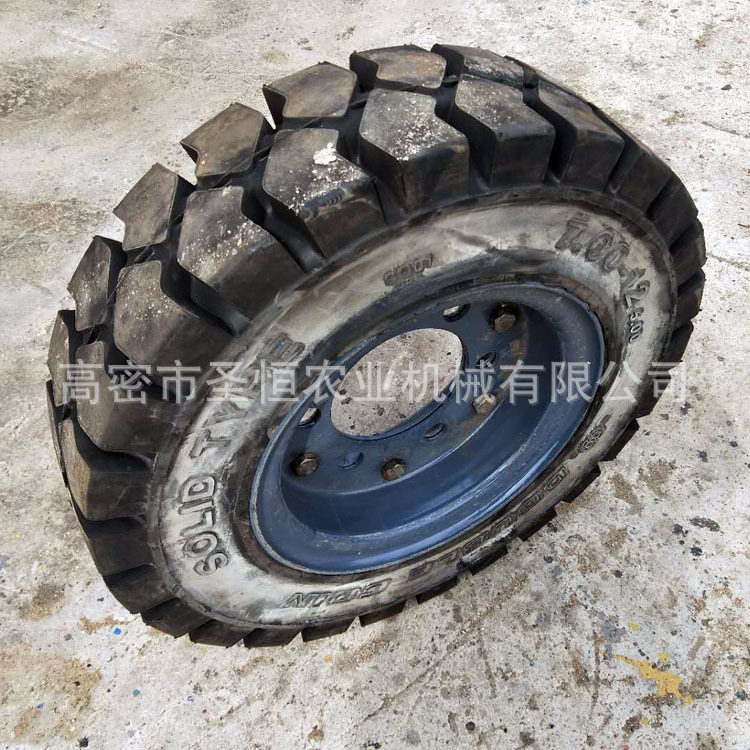 实心轮胎 700-12实心轮胎 厂家耐磨抗载卡车轮胎,搬运/仓储/物流设备,其他起重搬运设备,淘宝优惠券,粉丝福利购,淘宝优惠卷