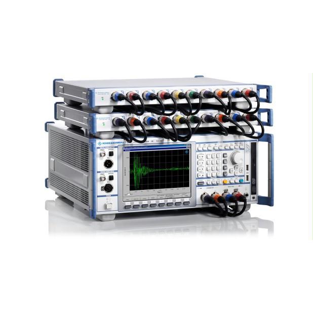 R&SHDMI设备测试音频分析仪UPP800模拟数字组合接口