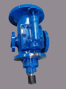 SNF660R44E6.7W21精轧稀油站润滑油泵对称设计，运行平稳