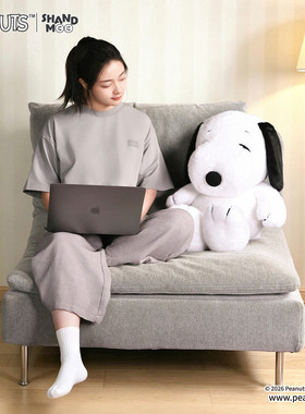 PEANUTS史努比大号毛绒公仔