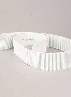 定制同步带HTD3m5m8m14m皮带传动带 工业橡胶聚氨酯开口带接驳带