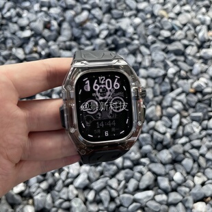 9SE 甲一体适用苹果手表表带applewatchS11iwatchS10 新改装 全包装