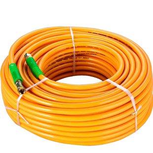 高压打药管三胶四线喷雾器打药机农药管打药泵防爆管带软管子专用