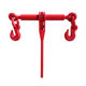 棘轮拉紧器链条杠杆收紧链条捆绑器双钩货车固定紧链器钢索紧线器