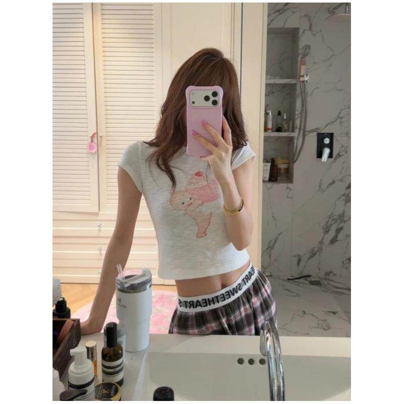 2026夏季新款甜美可爱卡