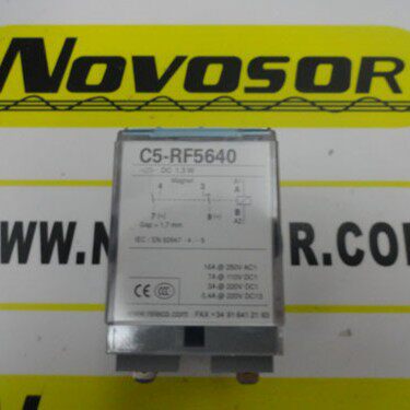 C5-RF5640（C5-M20) 24VDC  RELECO 继电器