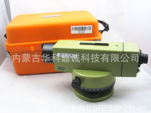 苏州一光自动安平水准仪沉降观测
