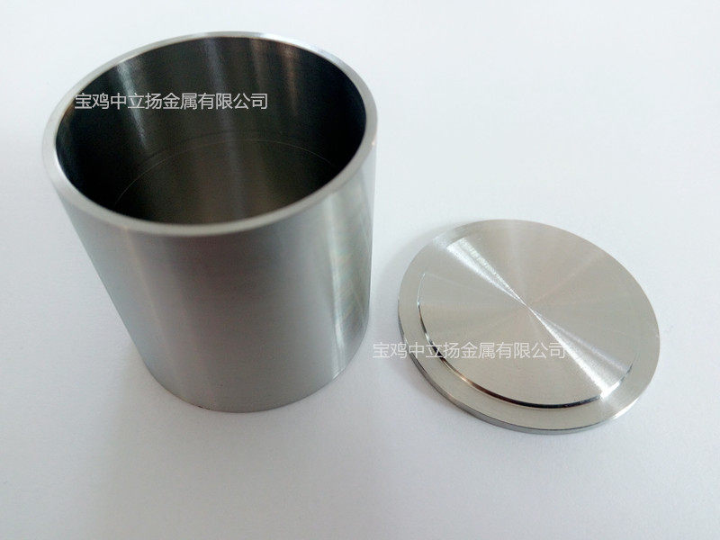 Co纯钴坩埚 容积20ml 30ml 40ml 50ml 60ml 70 100ml 钴杯 钴容器