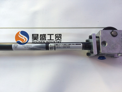 TOLOMATIC无杆气缸拉线气缸离合器机械制动器BC210 SK7.5 RT2 SD2