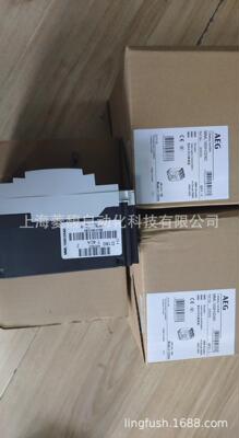 德国AEG 400A交流接触器GCM-400 F5 GCM-400 M5 GCM-400 Q5