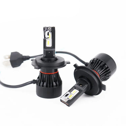M2S LED H4 LED汽车前大灯 35W 3500LM 6000K LED汽车雾灯