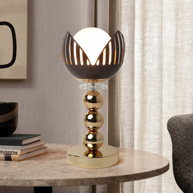 现代简约创意氛围小台灯卧室床头台灯民宿客厅家居摆件装饰小夜灯