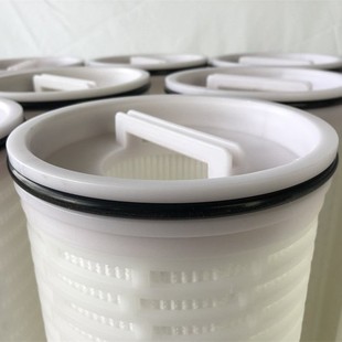 大通量滤芯 正渲环保 长度40英寸 过滤精度5UM 溶剂处理 材质PP