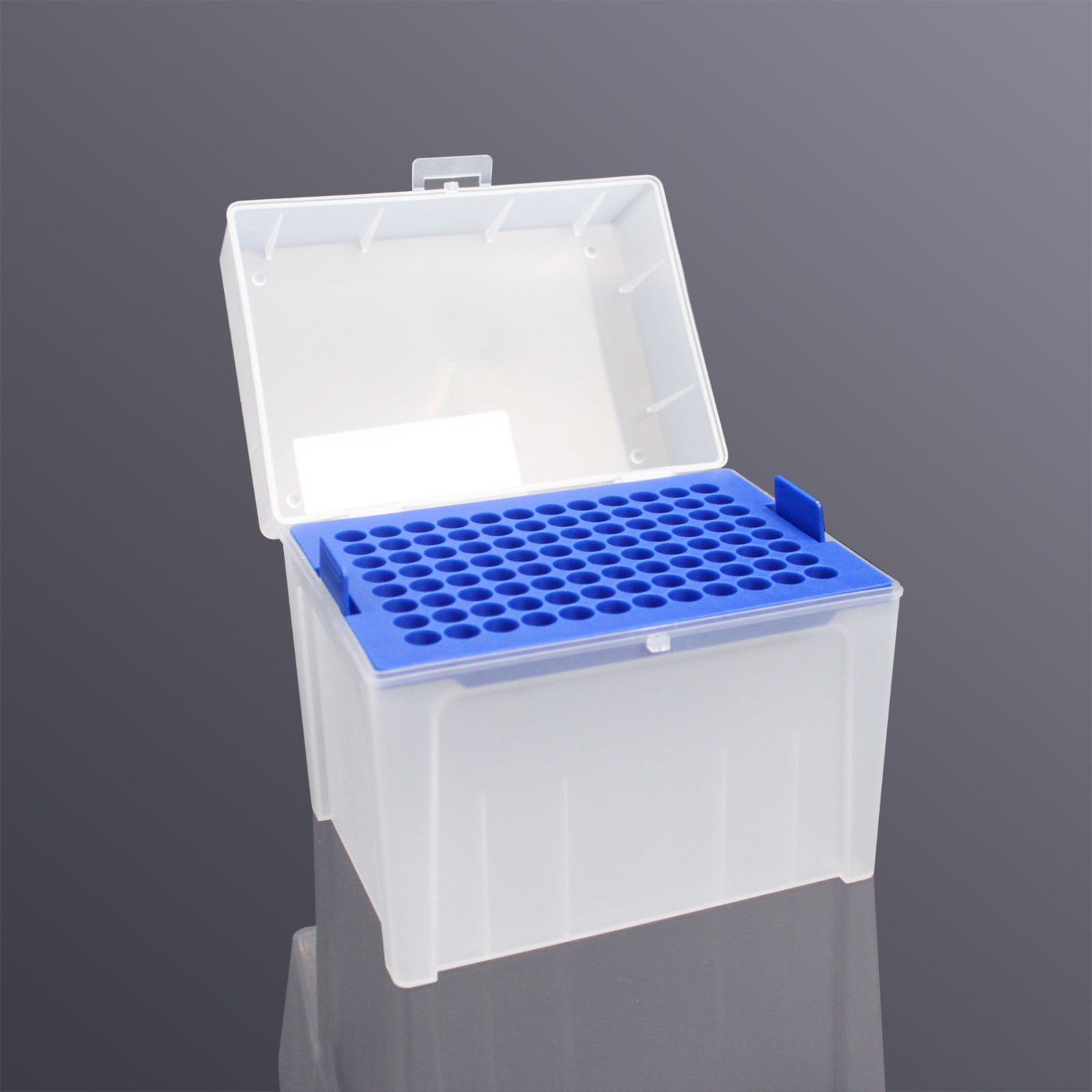 LABSELECT(甄选)TK-001-1250 1250ul吸头盒