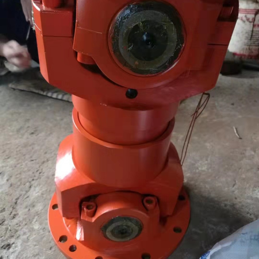 SWP联轴器用于钢厂锅炉一些重型机械设备等大型机械