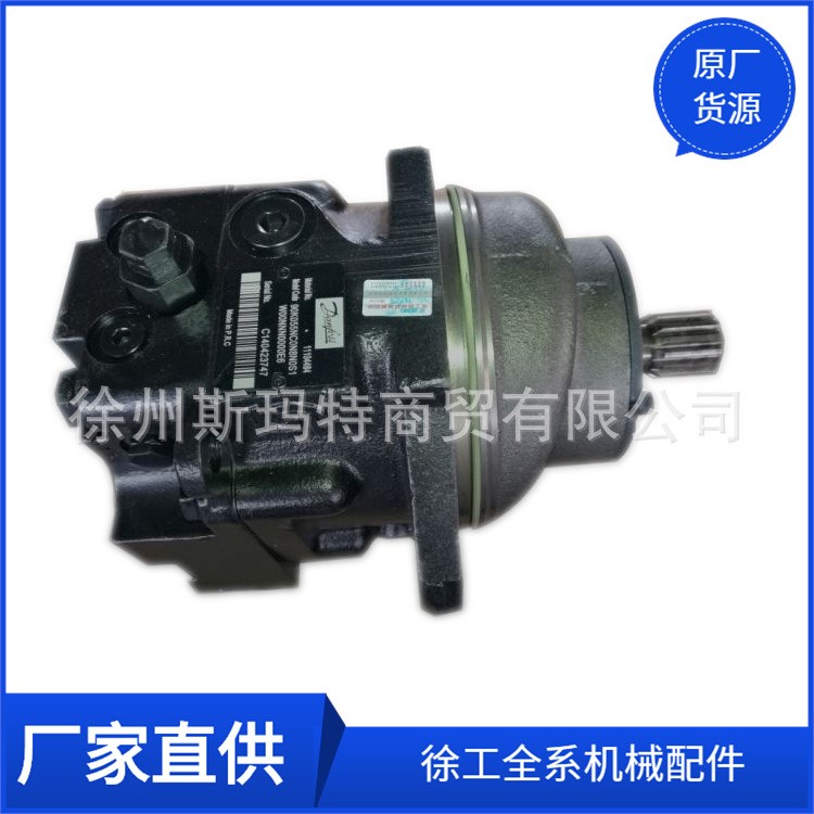 批发供应徐工压路机原厂配件90K055NC0N8N0S1W00NNN0000E6驱动马