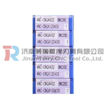 住友CBN刀片4NC-CNGA120408 BNC200