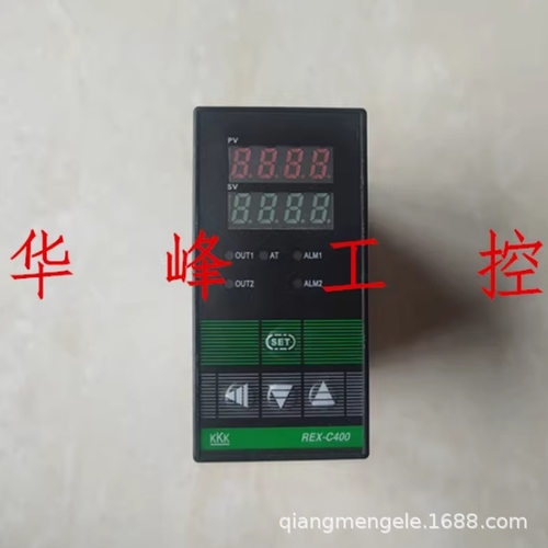 KKK奥特智能温控仪REX-C400/C4131/C4181/C4132/C4182温度控制器