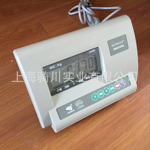 耀华A12E计重仪表 LED/LCD显示仪表价格