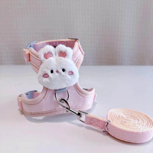 猫咪胸背外出专用防挣脱遛猫神器